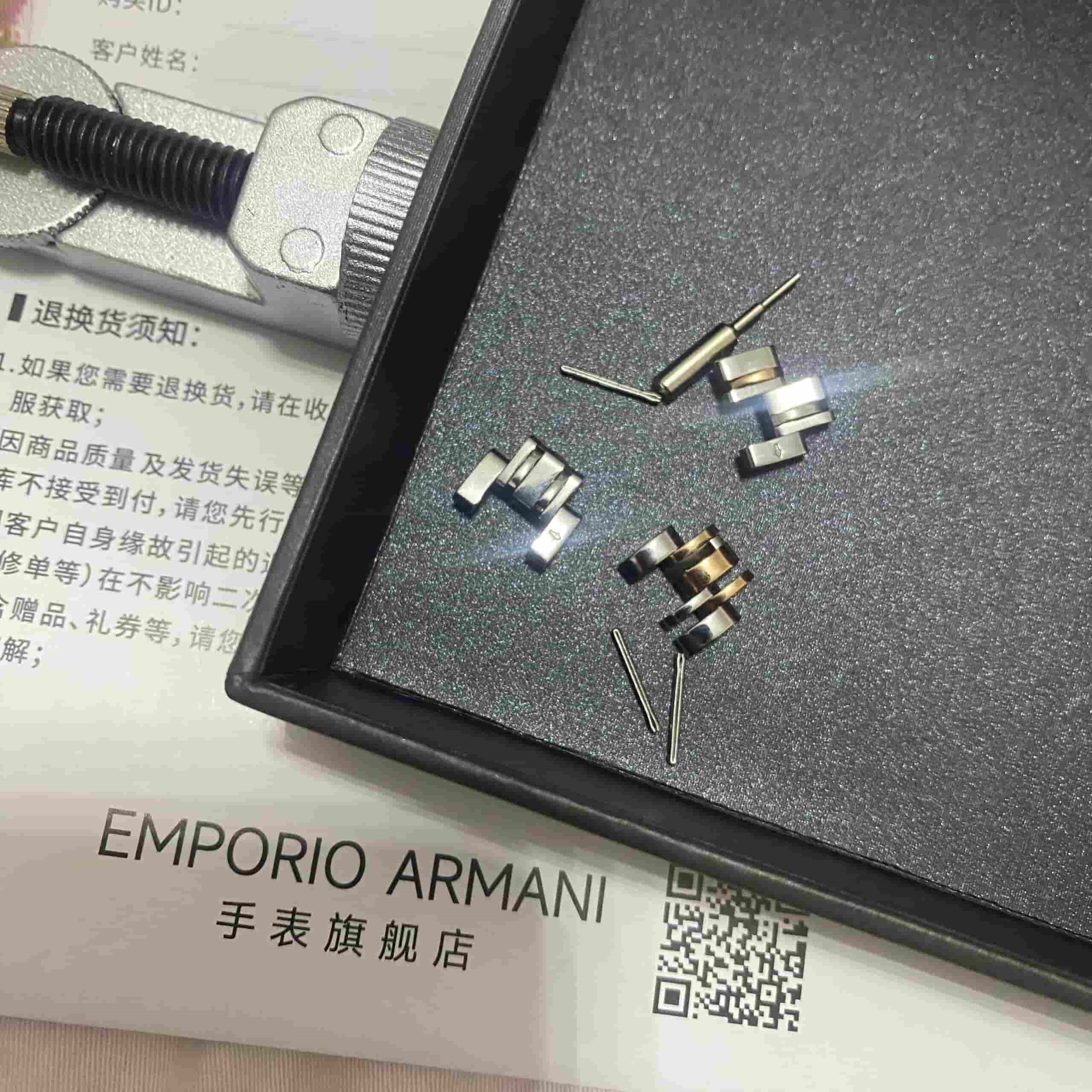 阿玛尼手表维修工具套装选购避坑指南:2026年8月最新官方售后公告,全国统一服务价格与周期全核实,客户亲测聊聊客服与维修保养那点事儿!(图) 阿玛尼手表维修工具套装选购避坑指南:2026年8月最新官方售后公告,全国统一服务价格与周期全核实,客户亲测聊聊客服与维修保养那点事儿!(图)